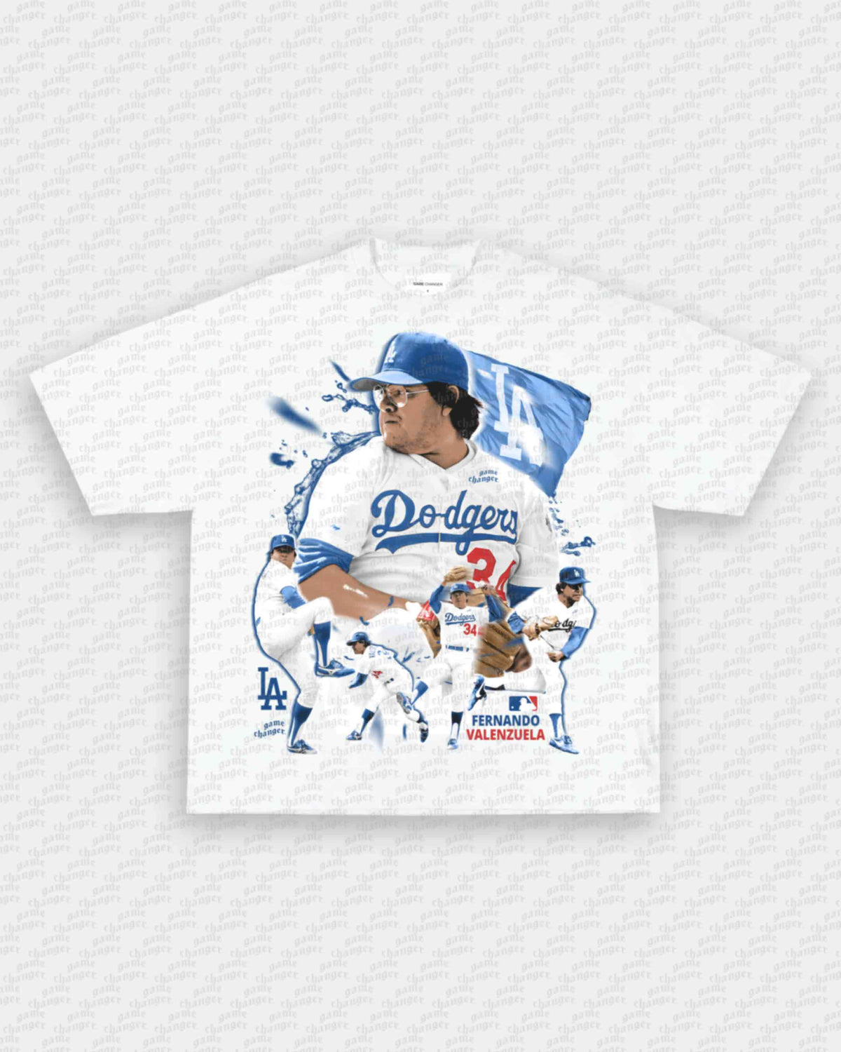 FERNANDO VALENZUELA TEE
