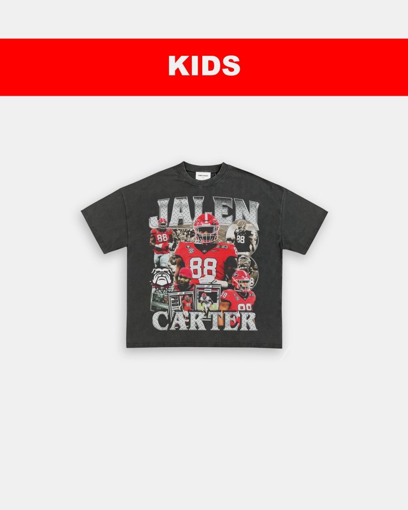JALEN CARTER - UGA - KIDS TEE