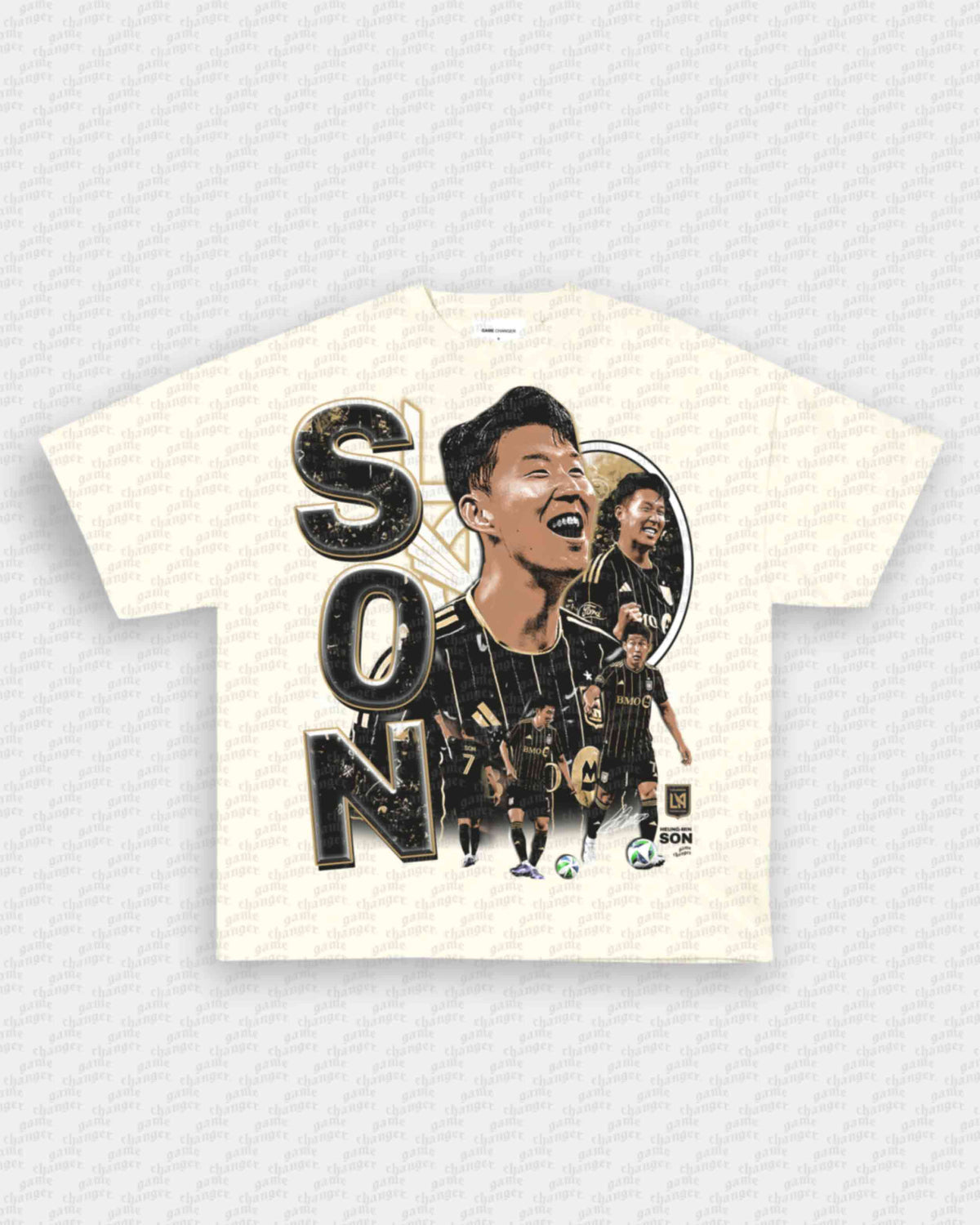 SON HEUNG-MIN V2 TEE