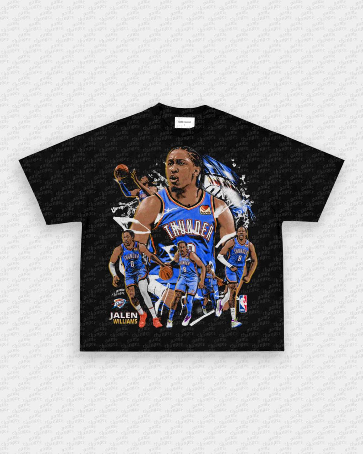 JALEN WILLIAMS TEE