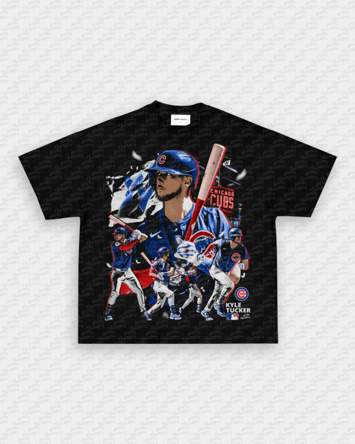 KYLE TUCKER - CUBS TEE