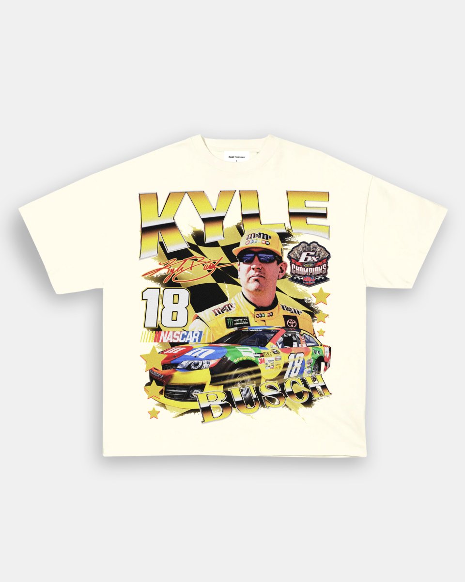 KYLE BUSCH TEE