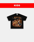 BRUNO MARS - KIDS TEE