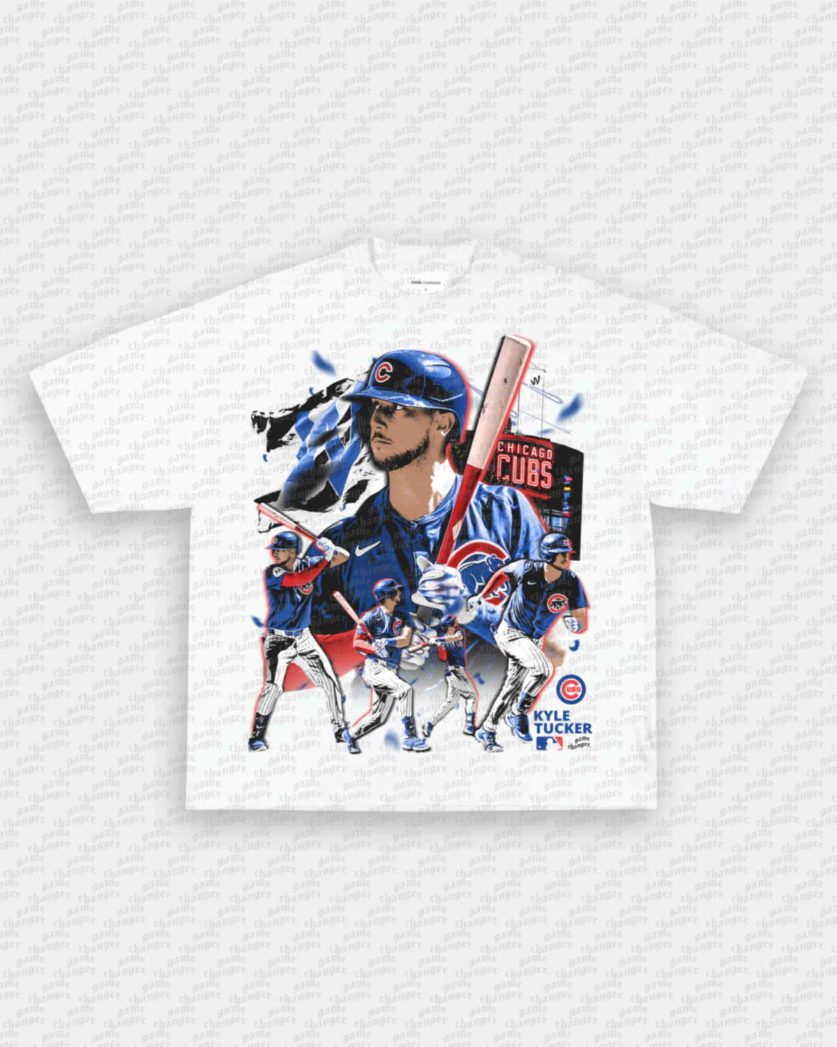KYLE TUCKER - CUBS TEE