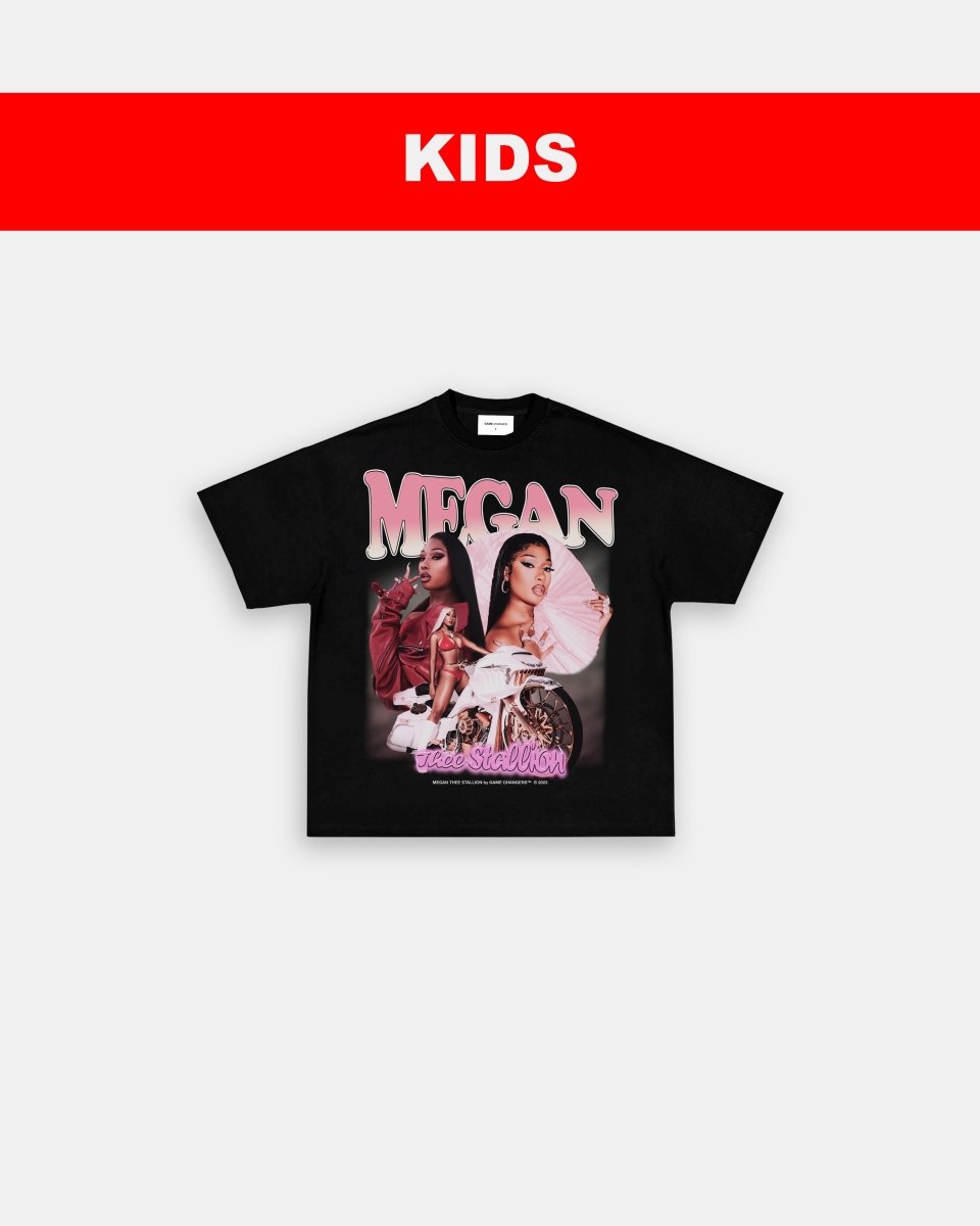 MEGAN THEE STALION - KIDS TEE
