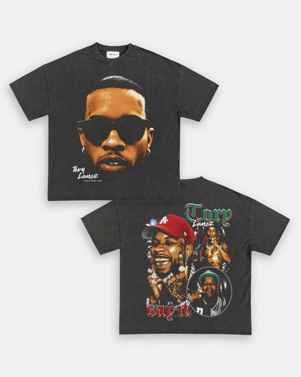 TORY LANEZ V2 TEE - [DS]