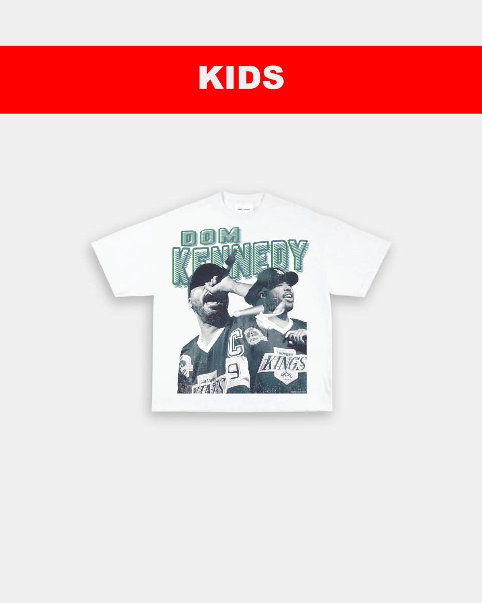 DOM KENNEDY - KIDS TEE