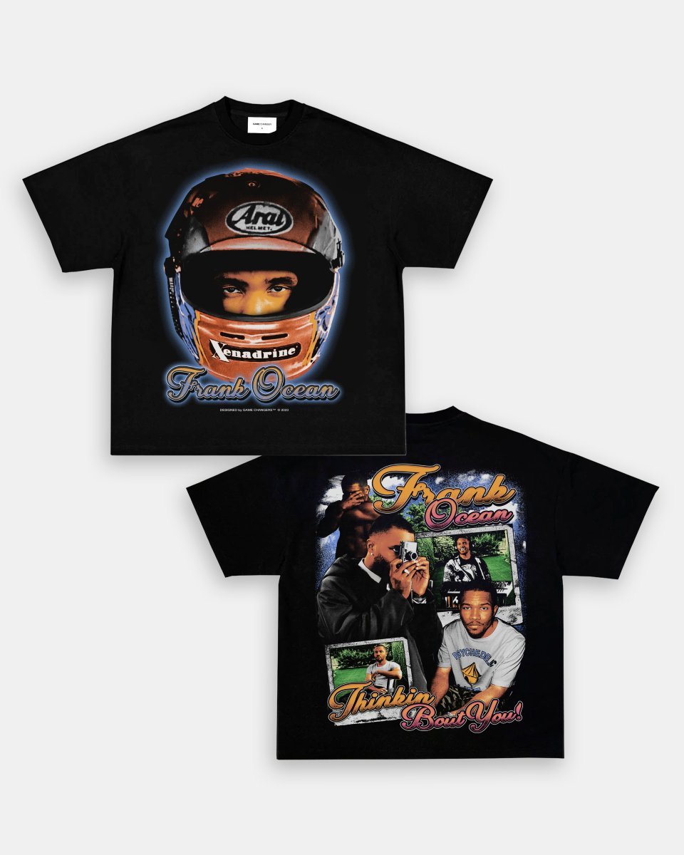 FRANK OCEAN TEE - [DS]