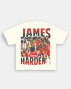 JAMES HARDEN - ROCKETS TEE