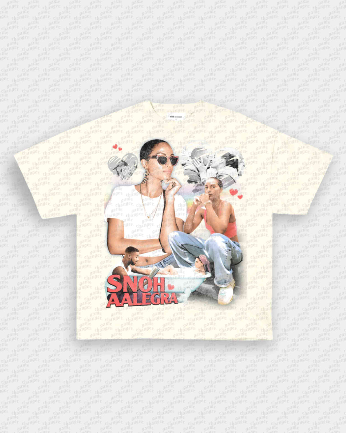 SNOH AALEGRA V3 TEE