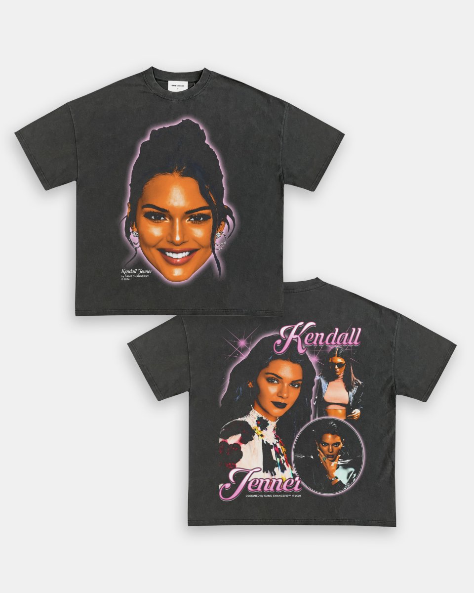 KENDALL JENNER TEE - [DS]