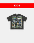 LEGION OF BOOM - KIDS TEE