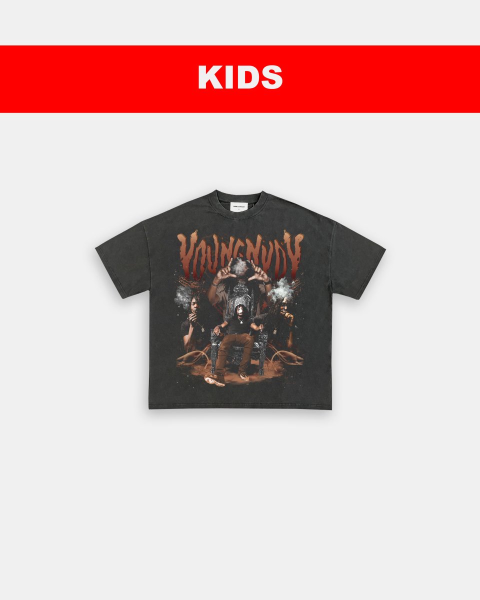 YOUNG NUDY - KIDS TEE
