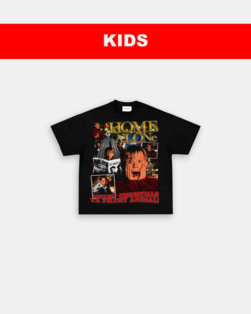 HOME ALONE V2 - KIDS TEE