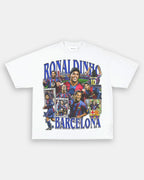 RONALDINHO - FCB TEE