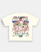 2024 CROATIA TEE