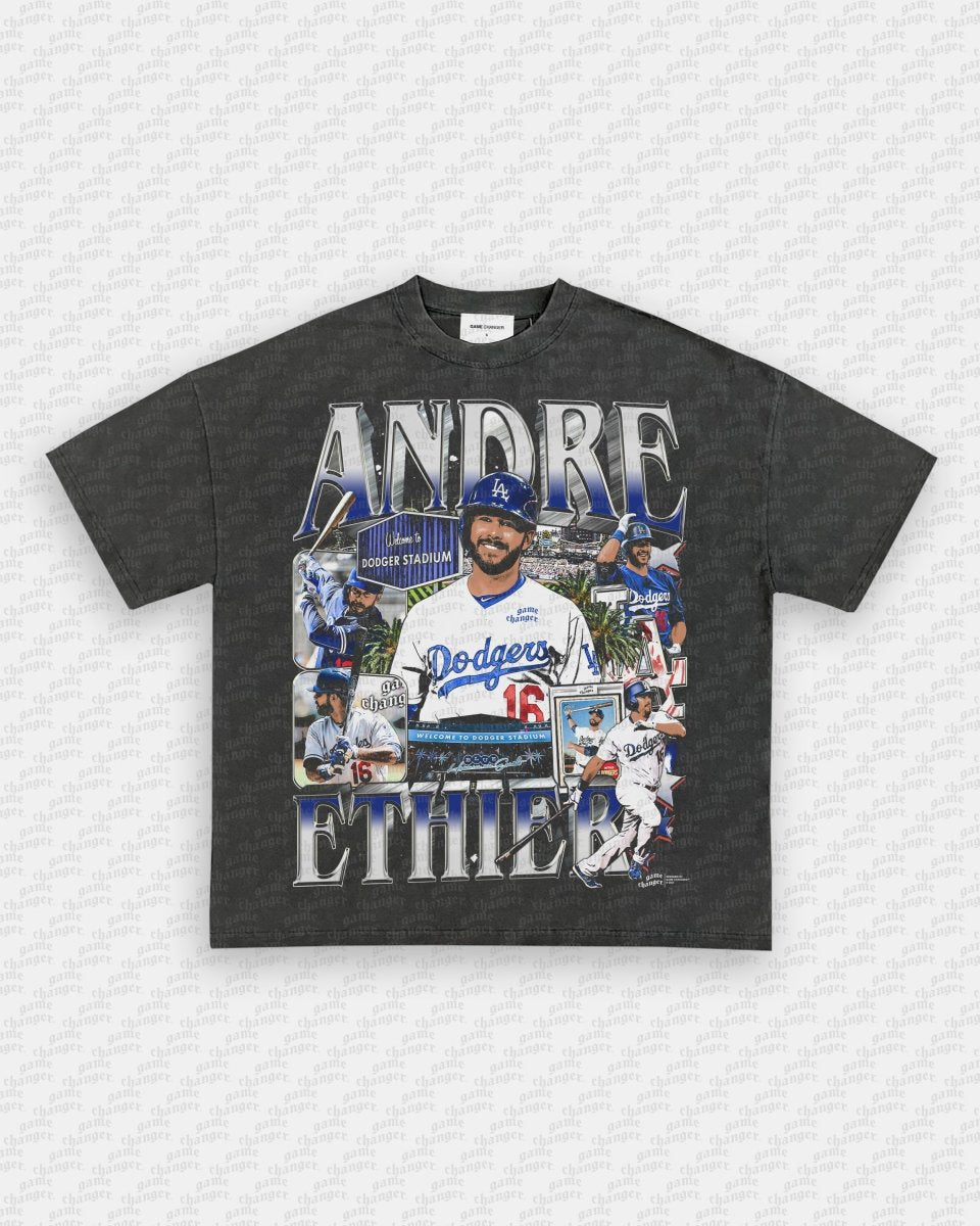 ANDRE ETHIER TEE