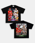 SUPER BOWL LVIII TEE - [DS]