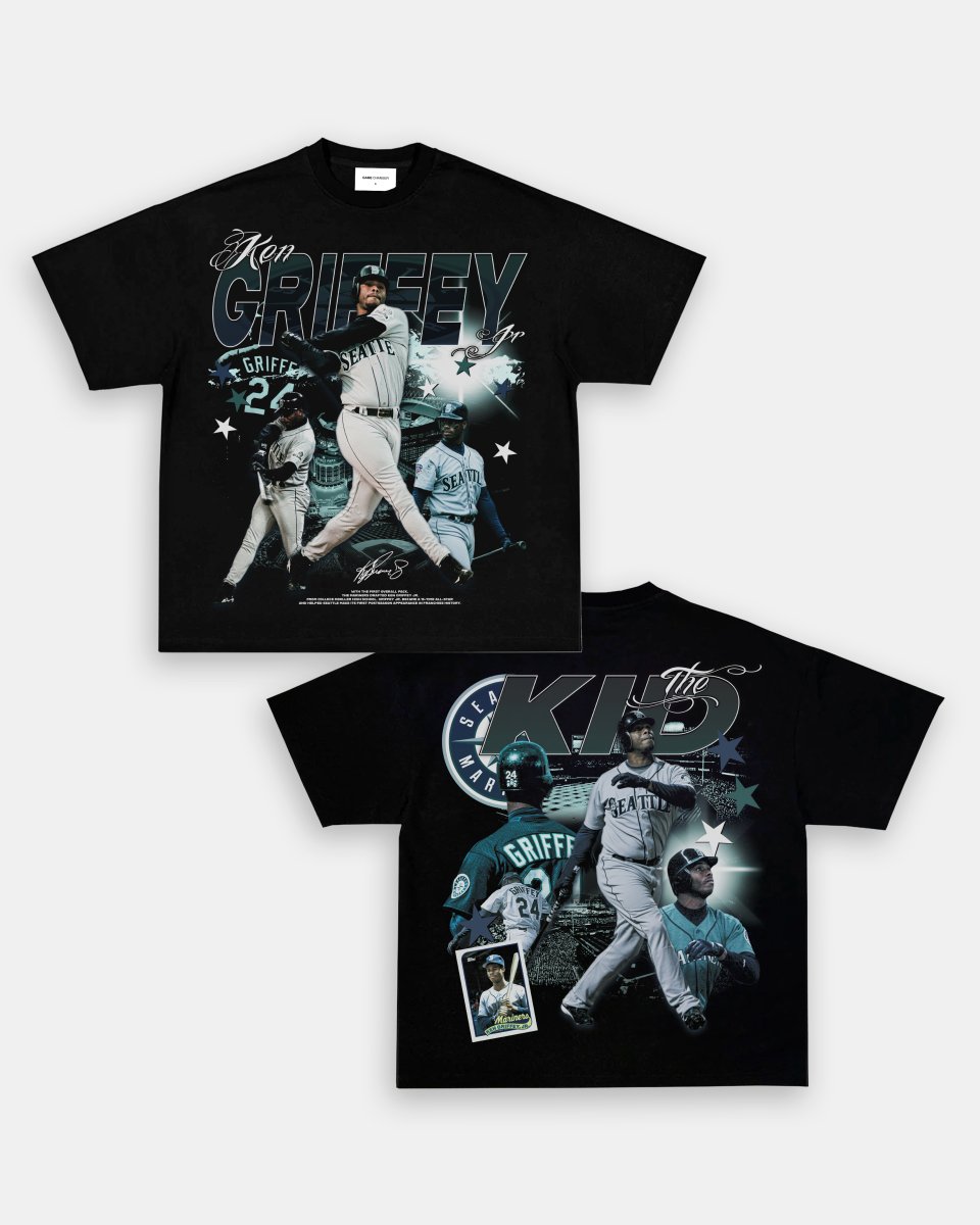 KEN GRIFFEY JR 2 TEE - [DS]