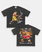 MANNY VS FLOYD TEE - [DS]