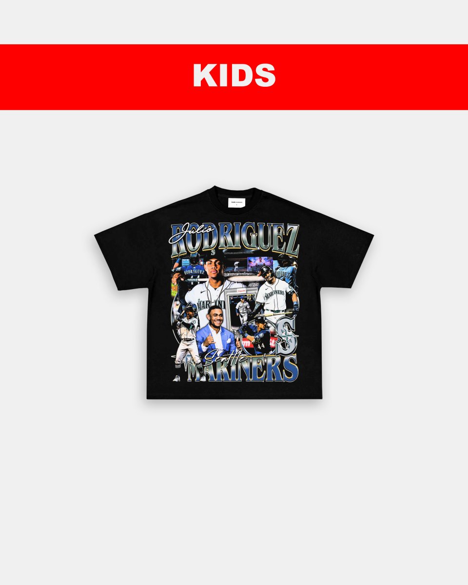 JULIO RODRIGUEZ - KIDS TEE