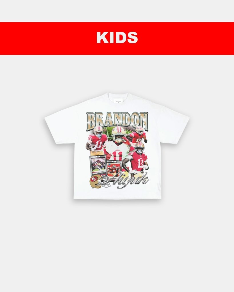 BRANDON AIYUK - KIDS TEE