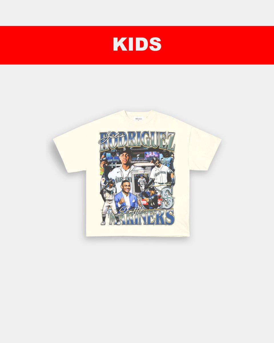 JULIO RODRIGUEZ - KIDS TEE