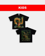 KUSH & OJ - KIDS TEE - [DS]