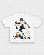 LAMAR JACKSON V2 TEE