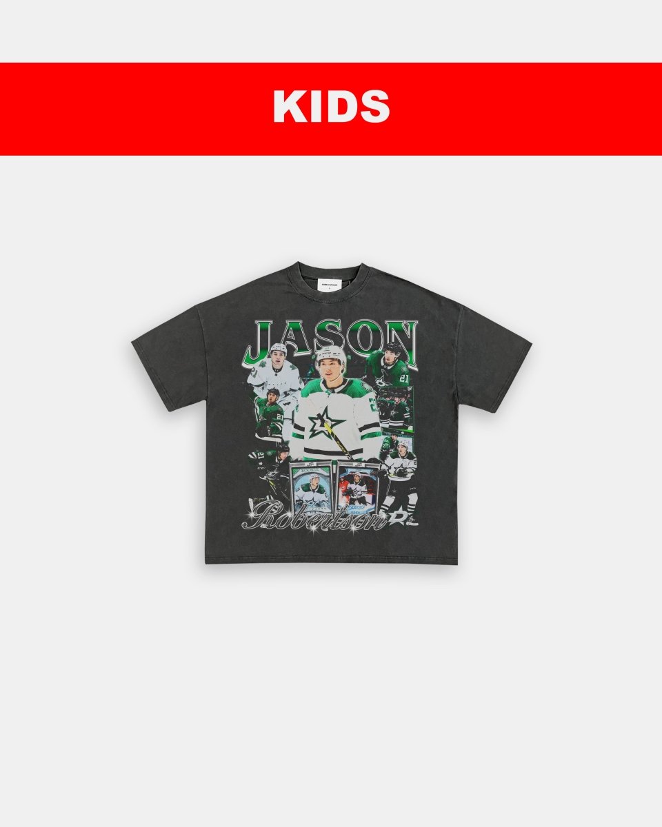 JASON ROBERTSON - KIDS TEE