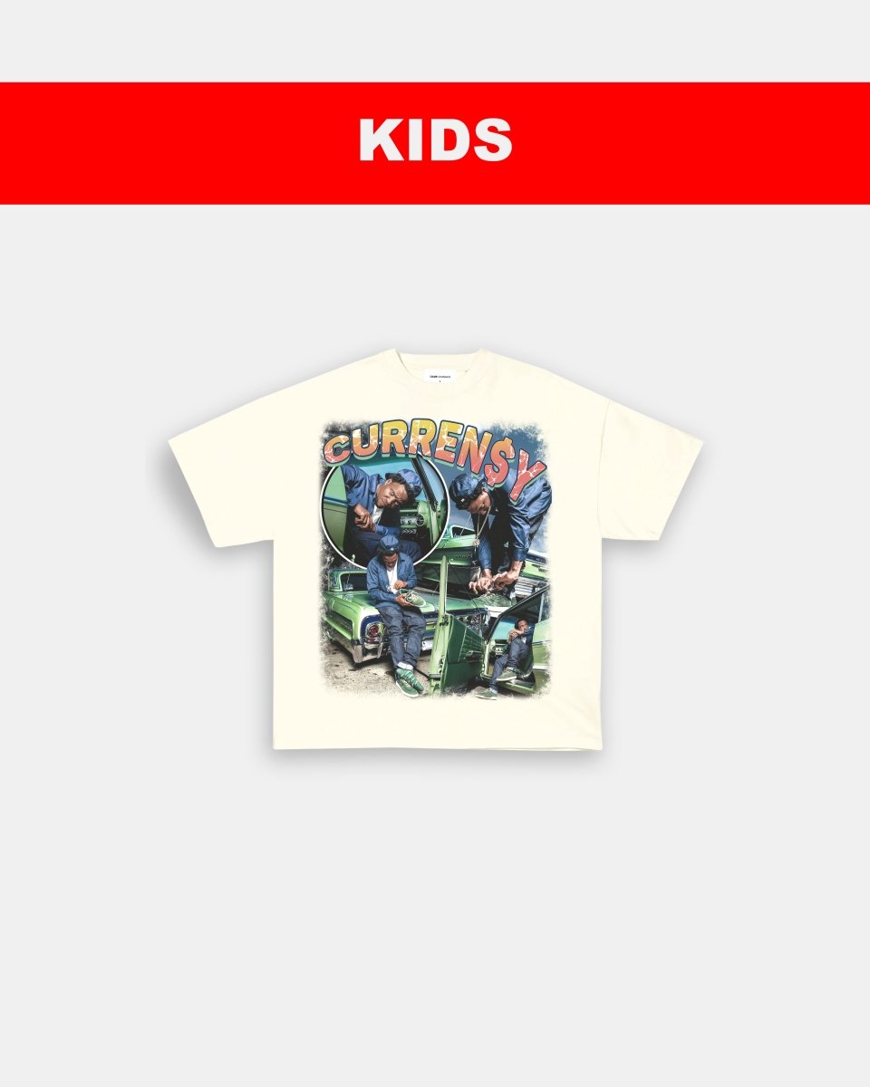 CURREN$Y - KIDS TEE
