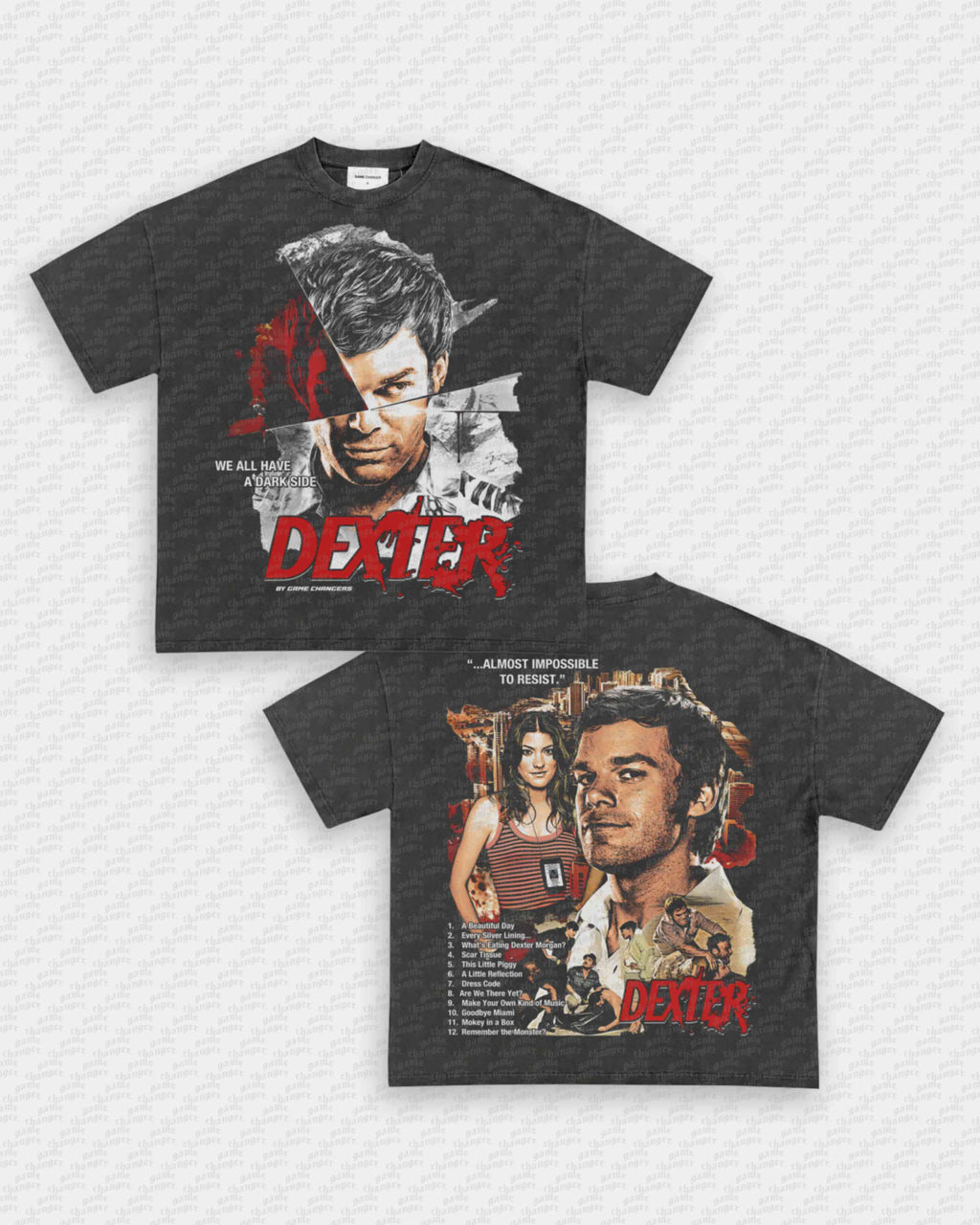 DEXTER TEE - [DS]