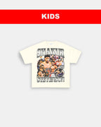 SHAKUR STEVENSON - KIDS TEE