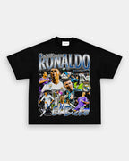 RONALDO REAL MADRID TEE
