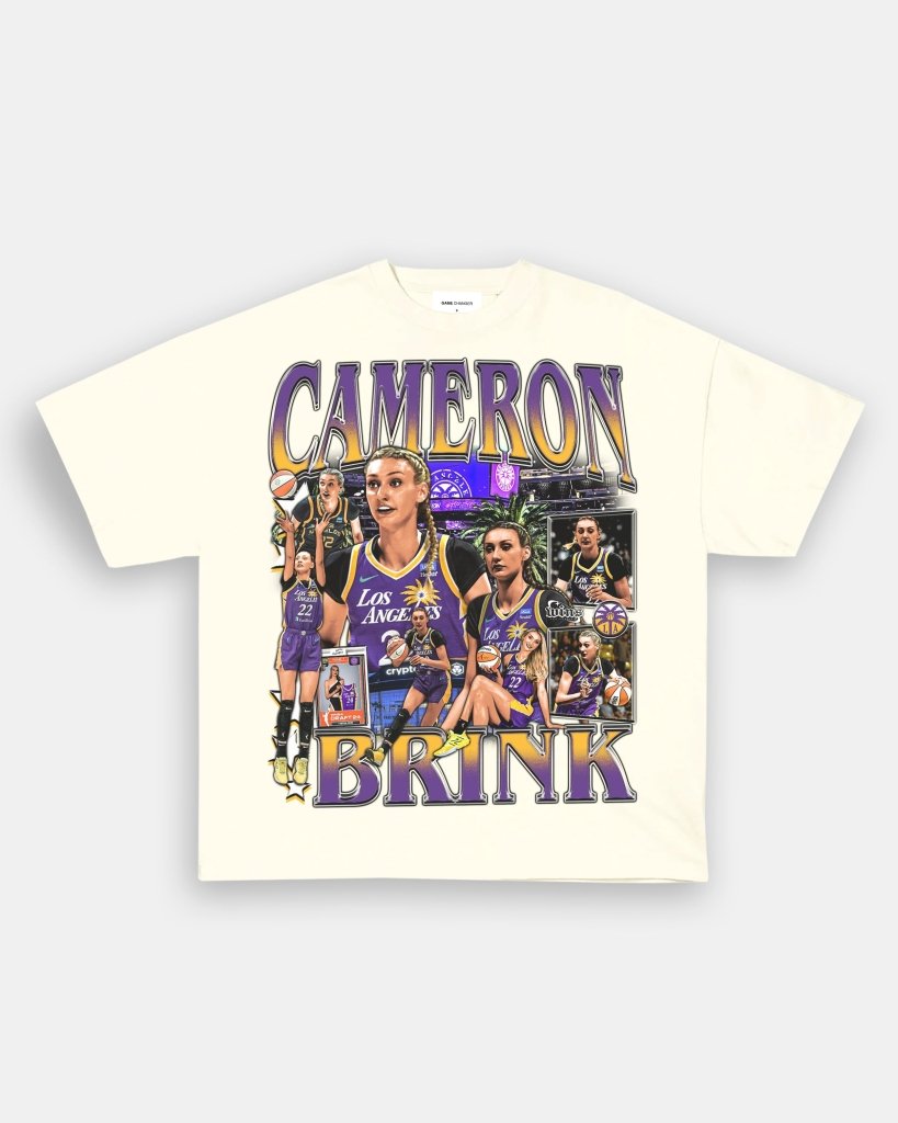 CAMERON BRINK - SPARKS TEE