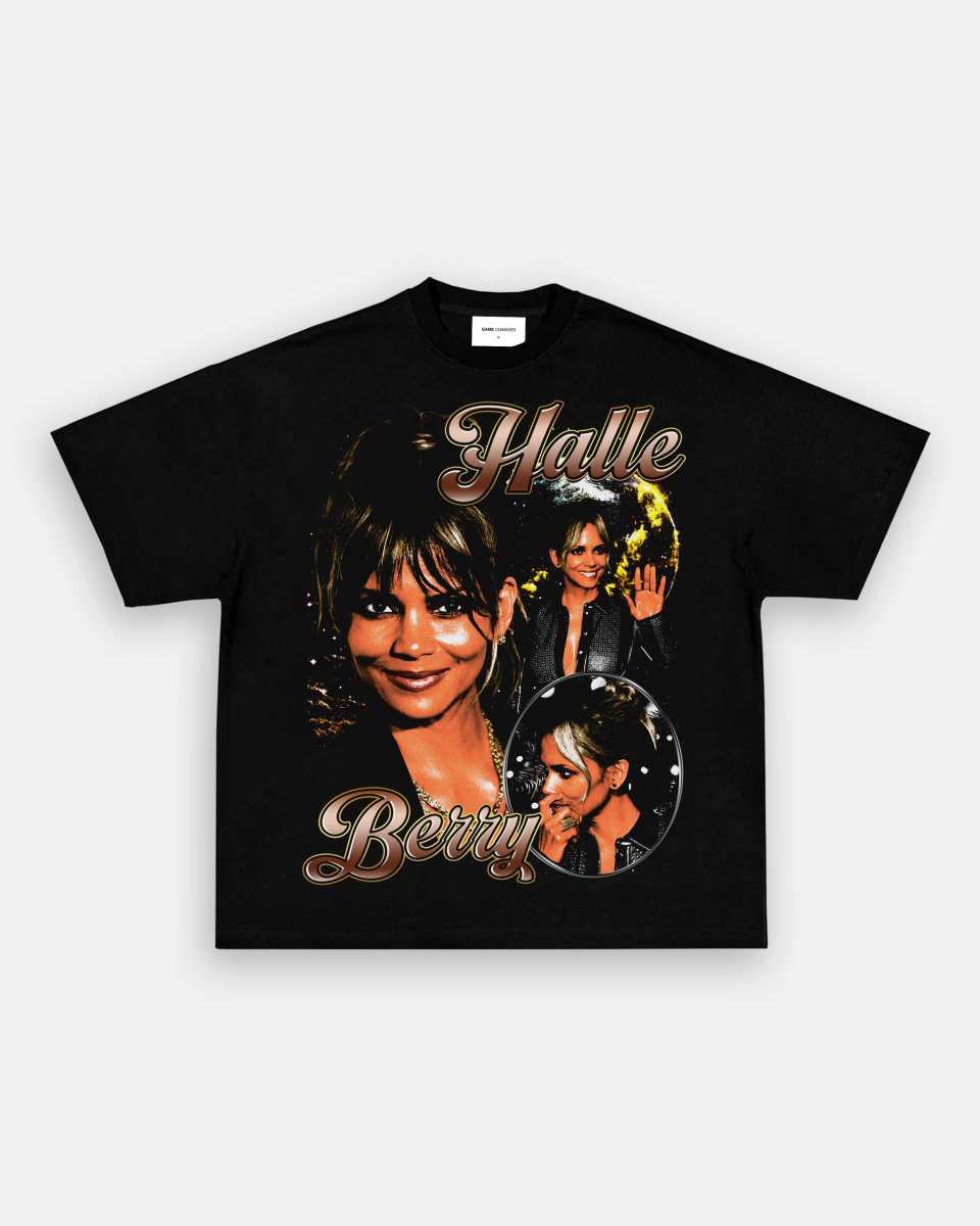 HALLE BERRY V2 TEE