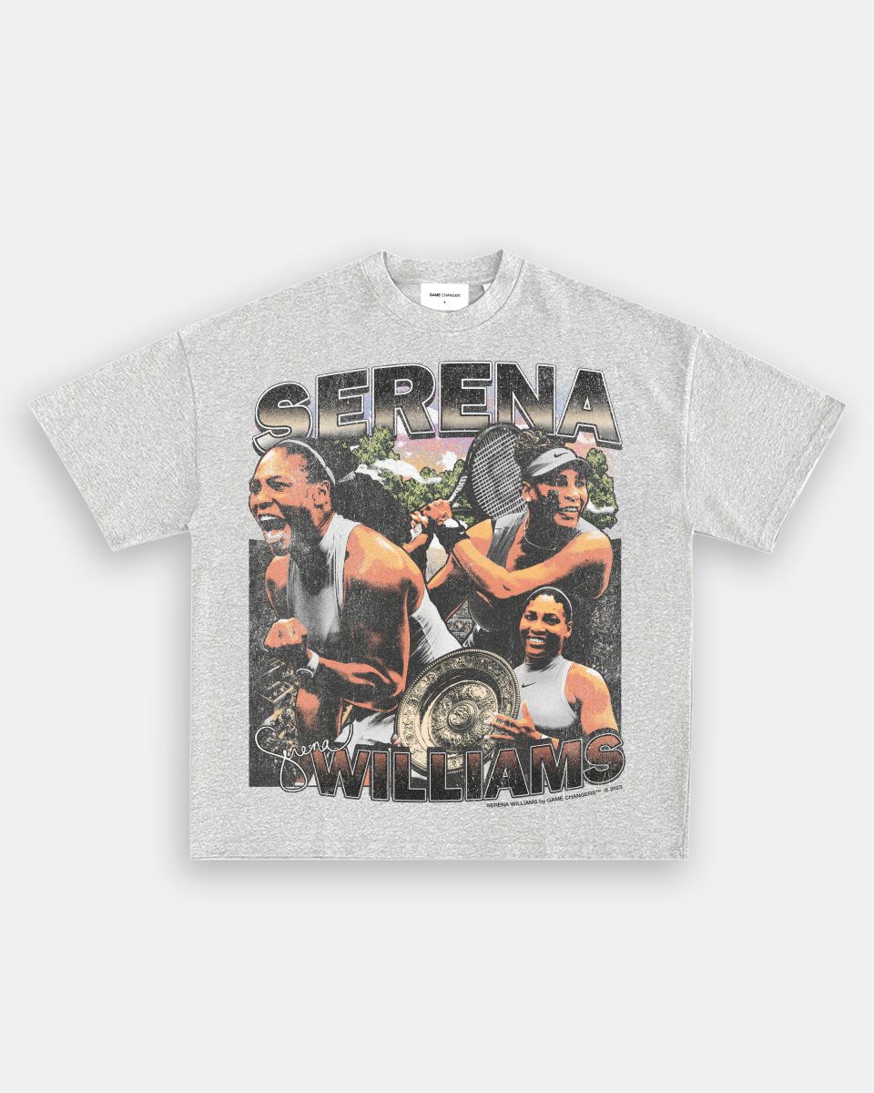SERENA WILLIAMS TEE
