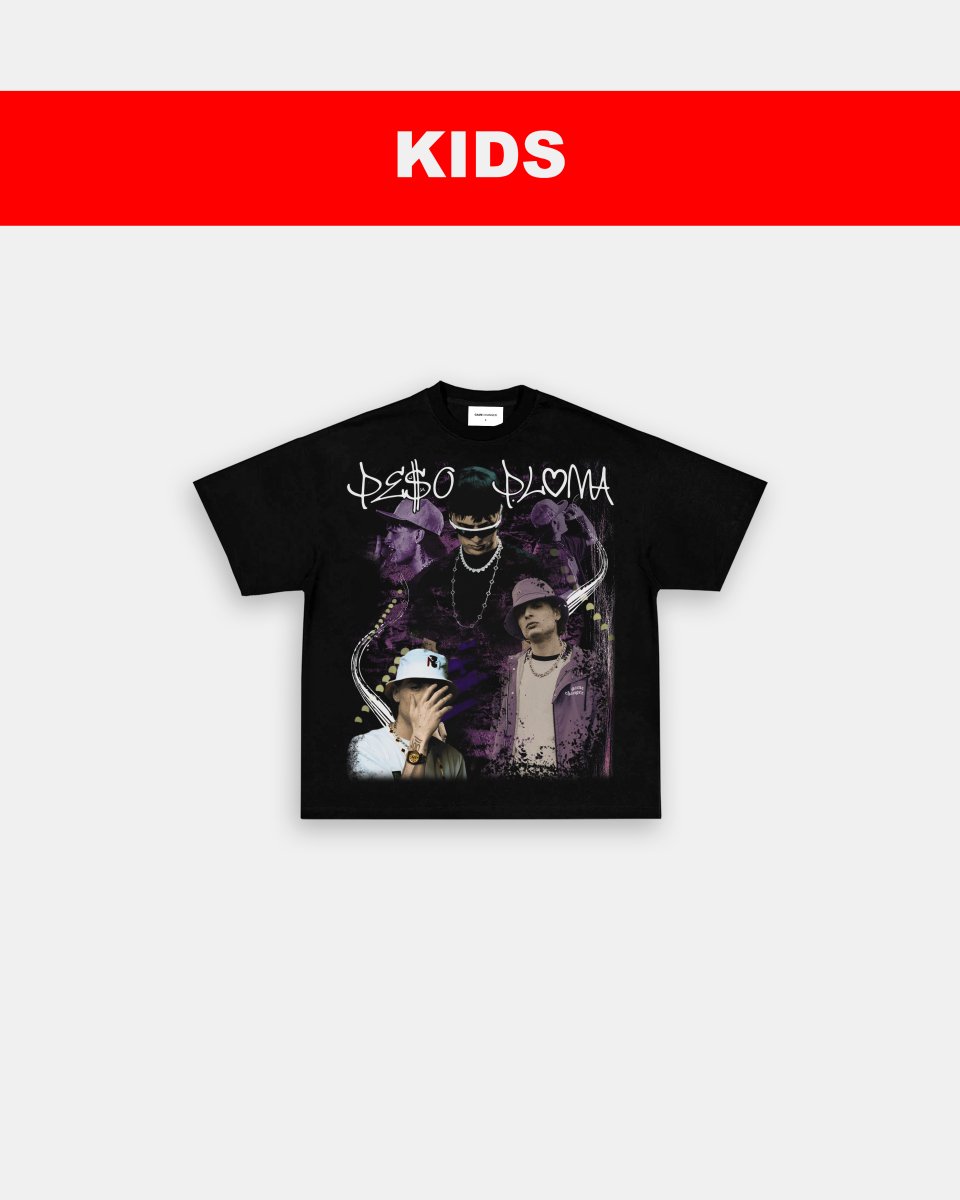 PESO PLUMA - KIDS TEE