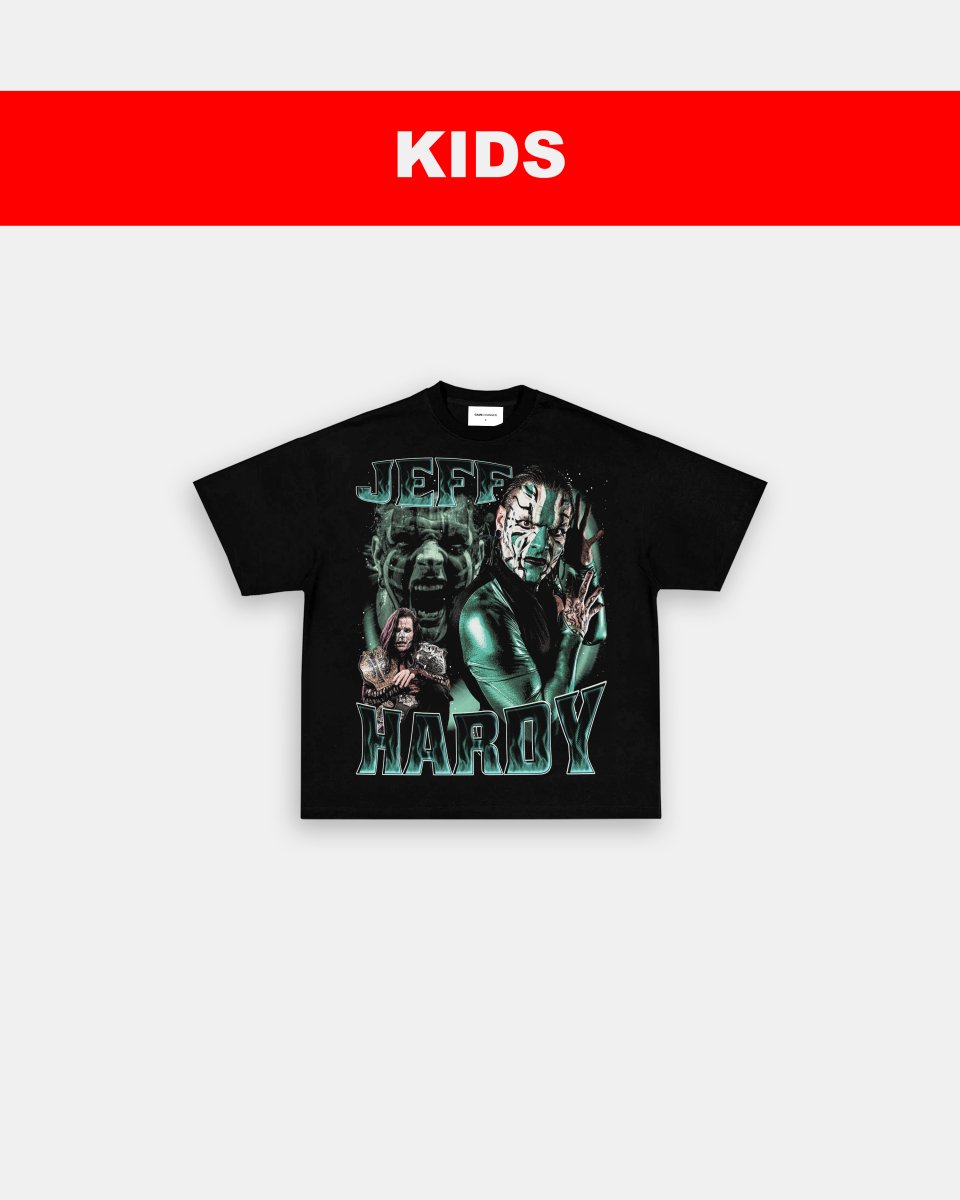 JEFF HARDY - KIDS TEE