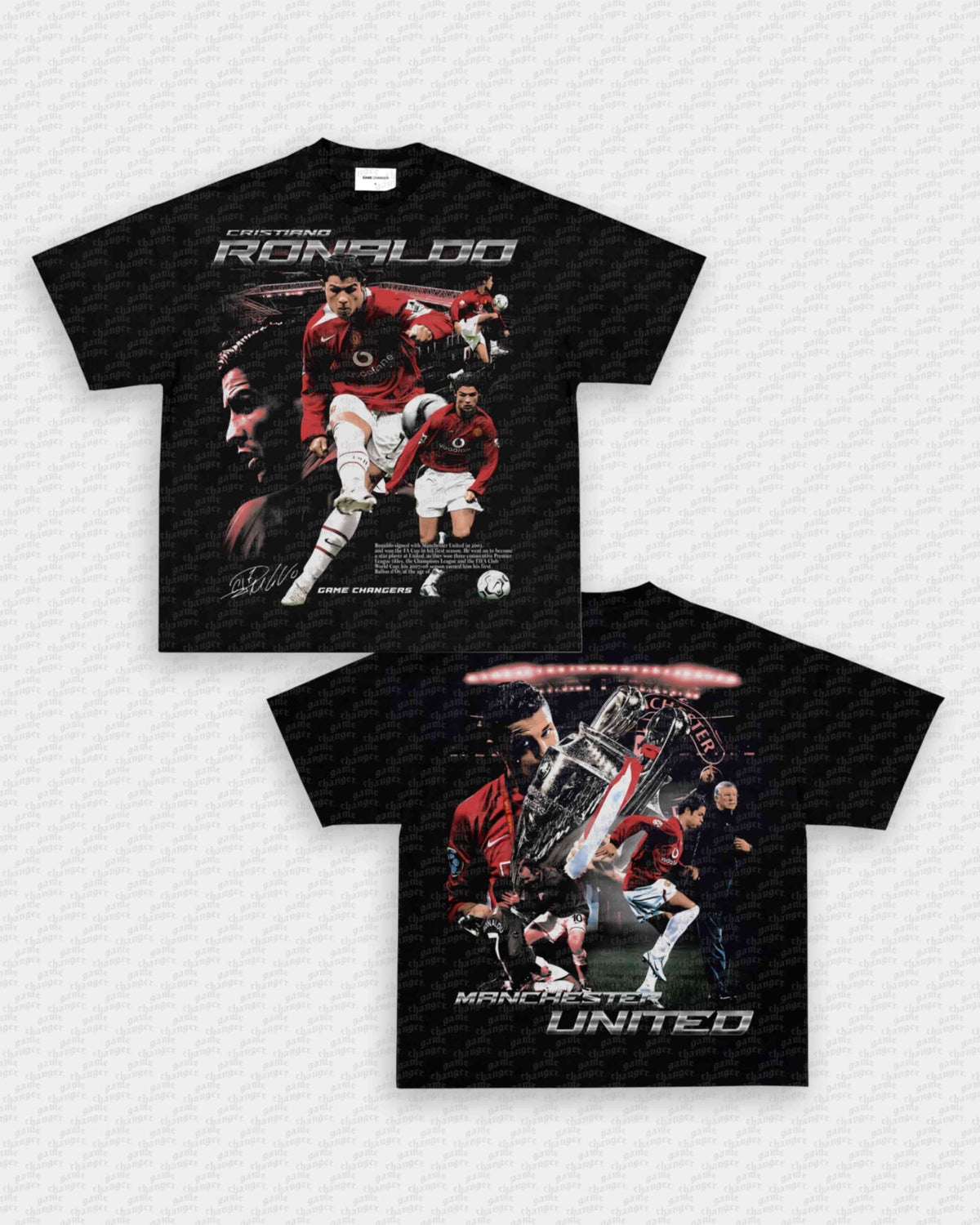RONALDO V3 TEE - [DS]
