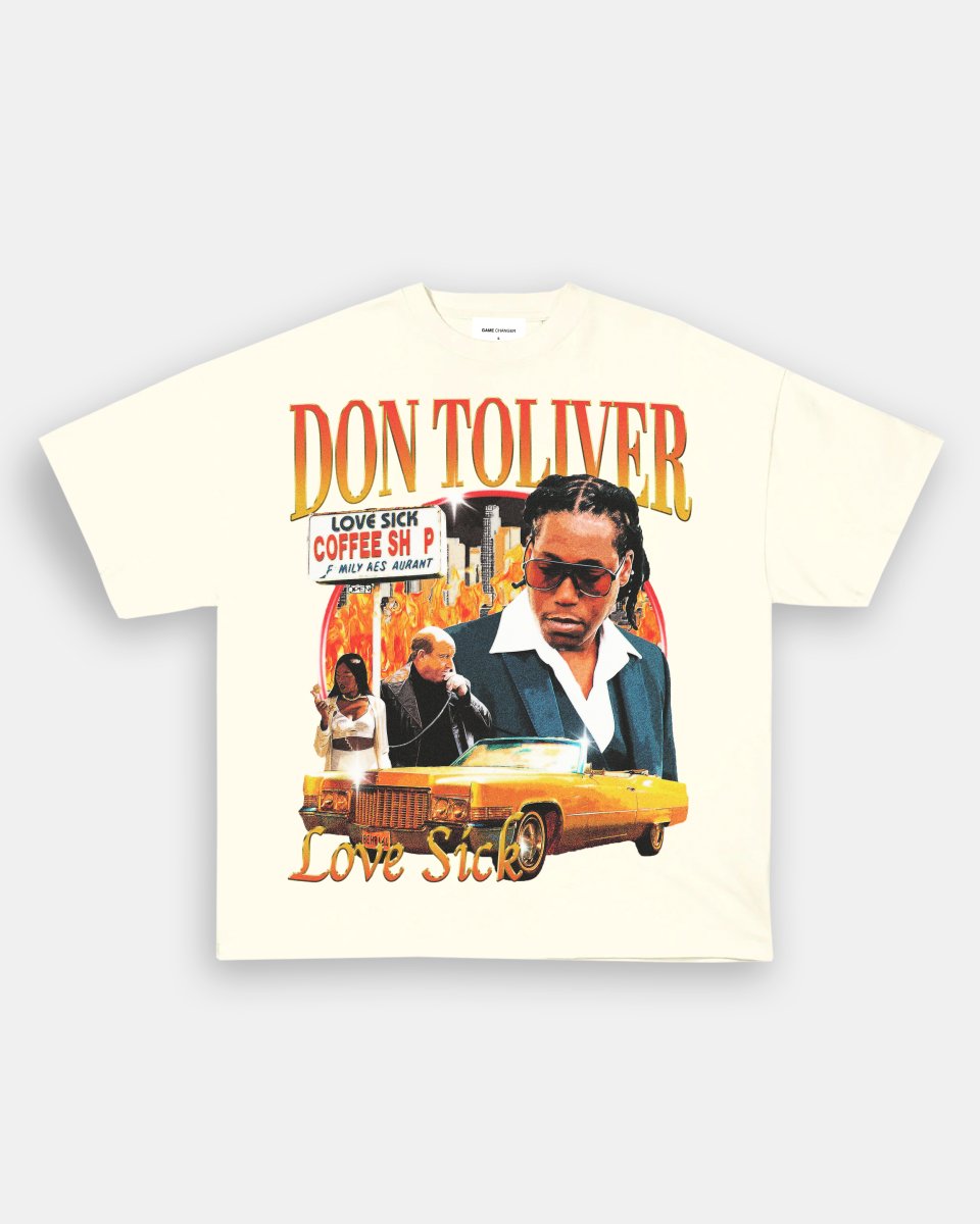 DON TOLIVER V2 TEE