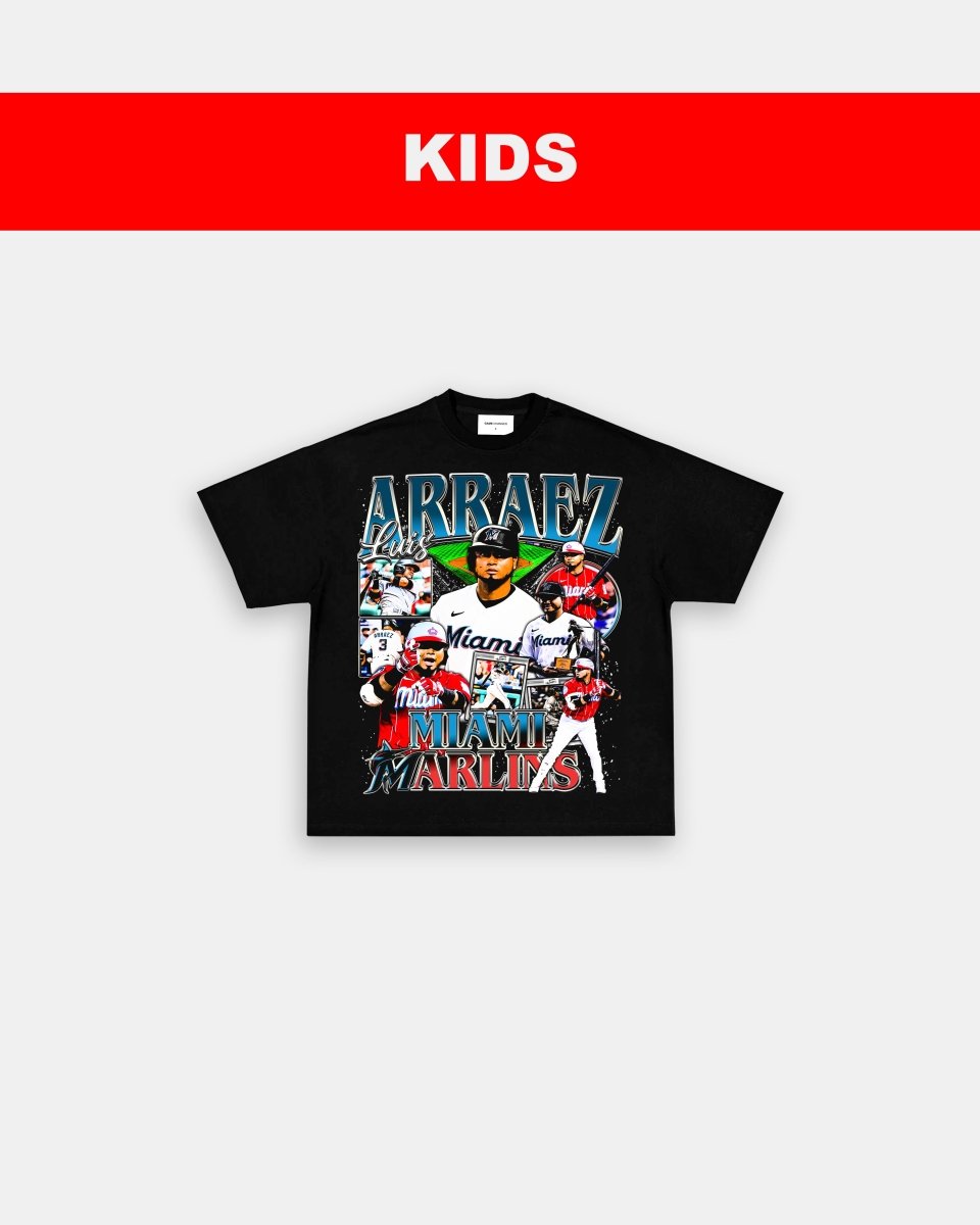 LUIS ARRAEZ - KIDS TEE