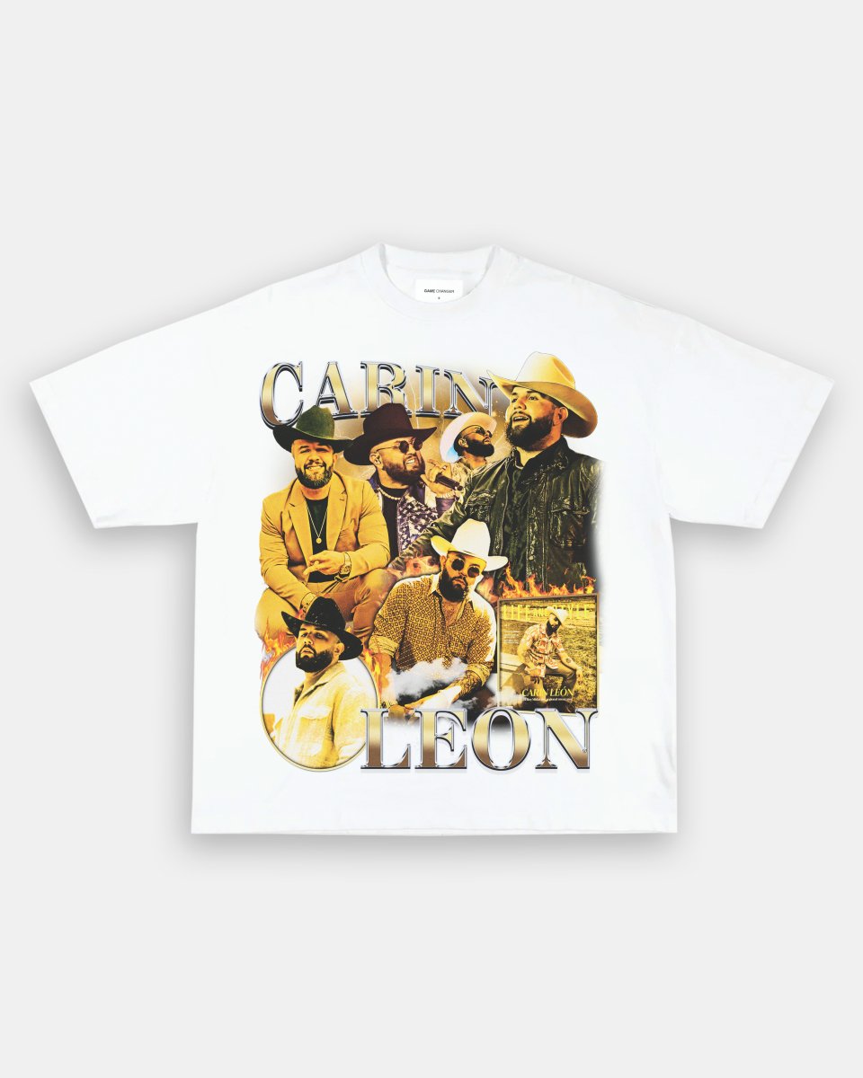 CARIN LEON V3 TEE