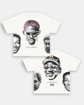 96 BULLS TEE - [4S]