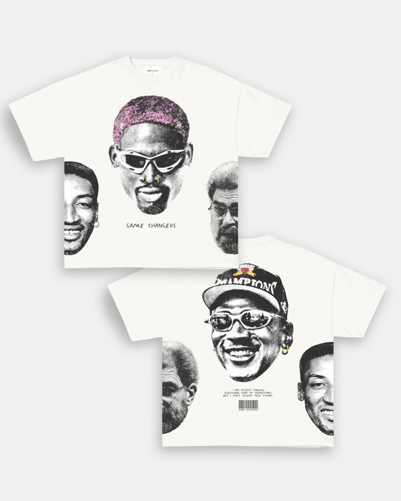 96 BULLS TEE - [4S]