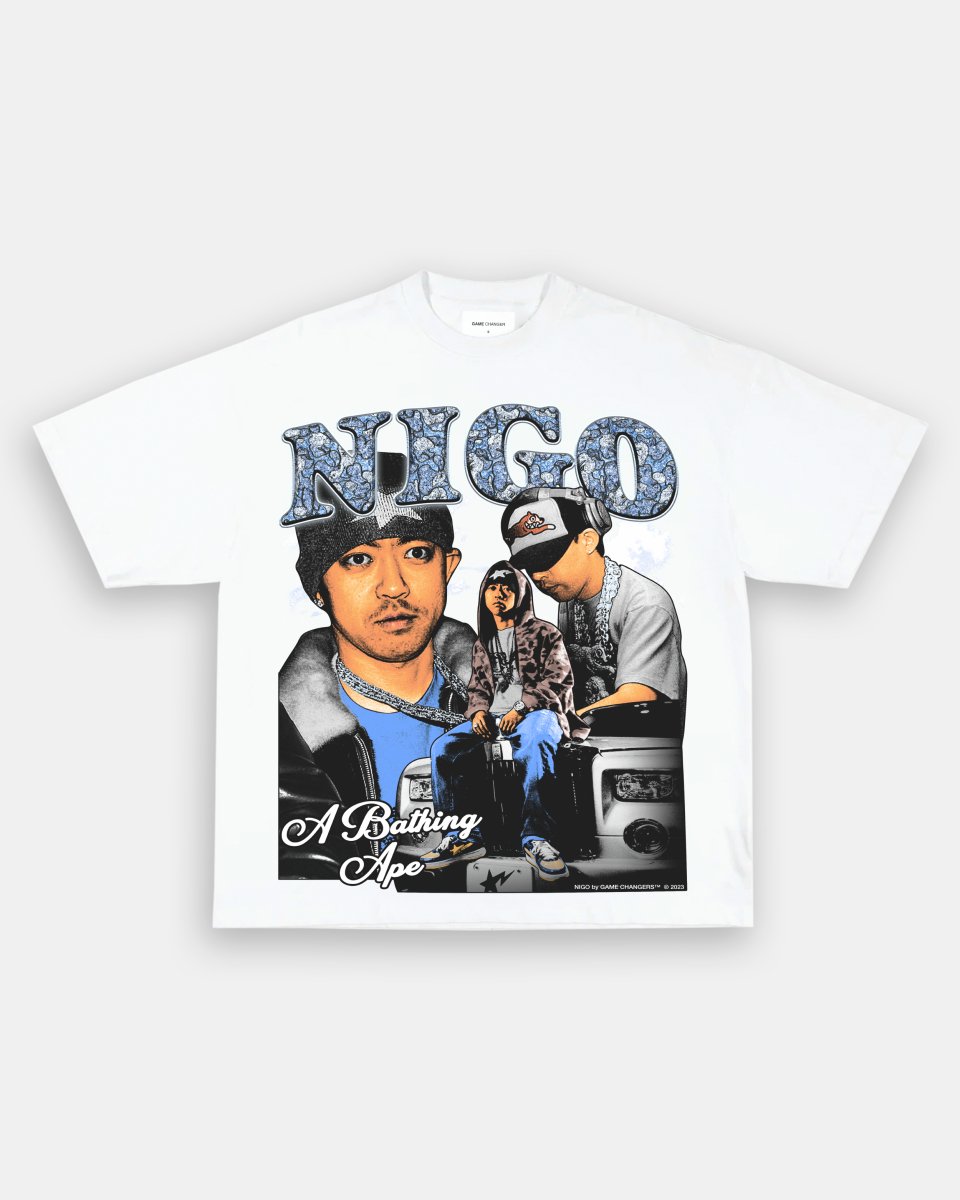 NIGO TEE