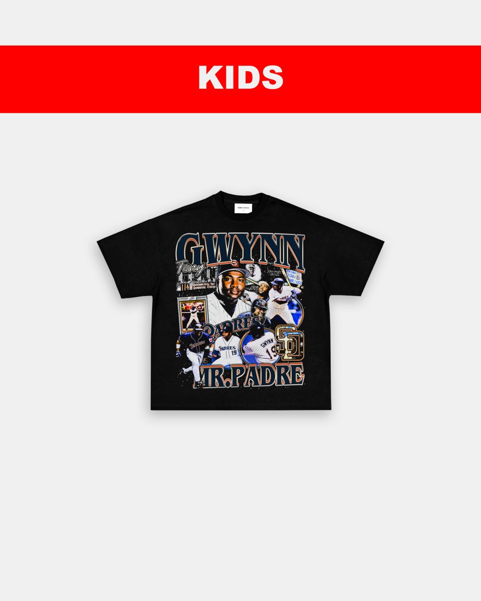 TONY GWYNN - KIDS TEE