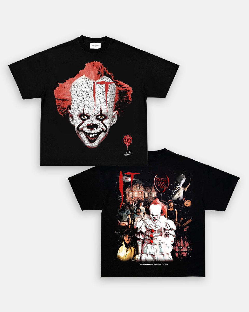 PENNYWISE TEE - [DS]