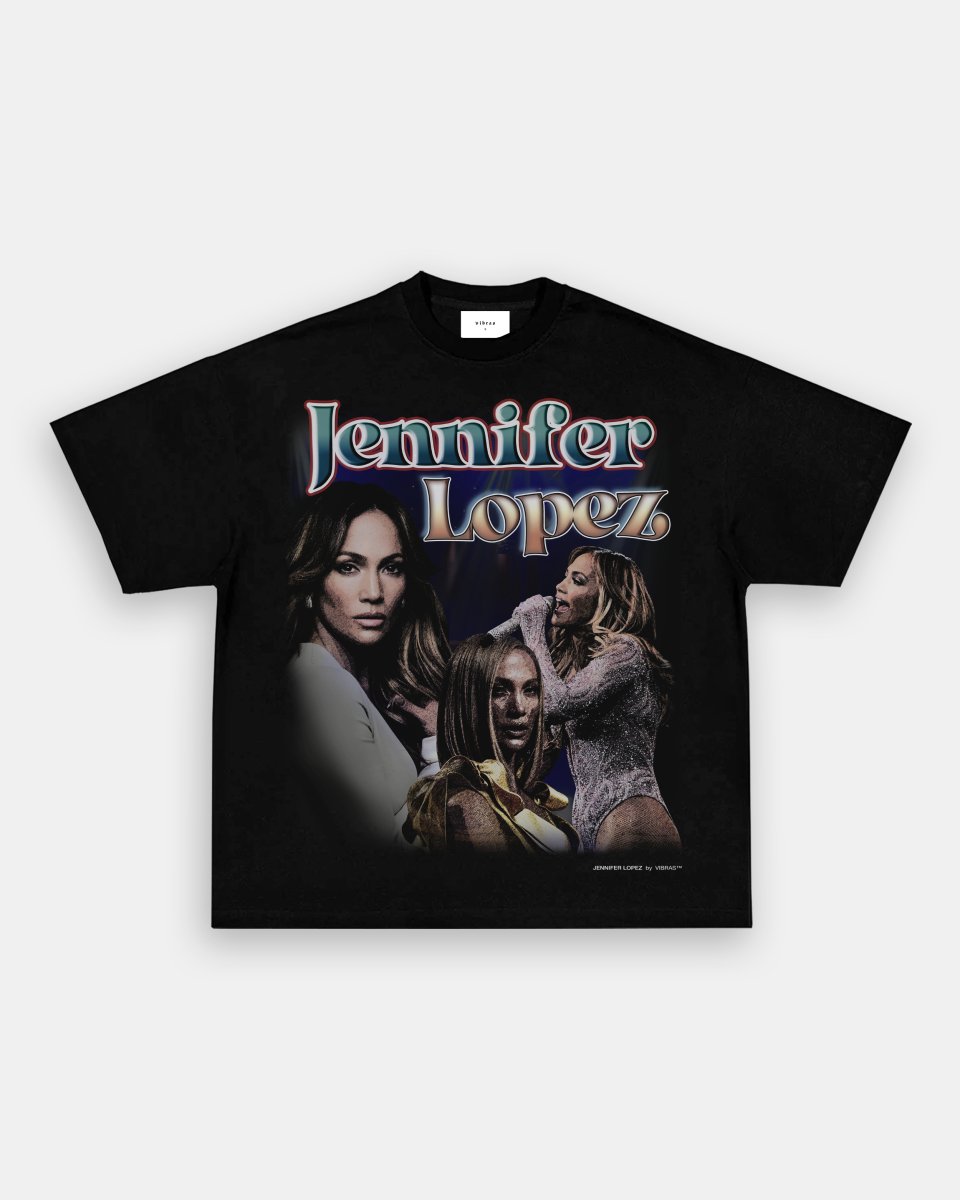 JENNIFER LOPEZ VINTAGE TEE