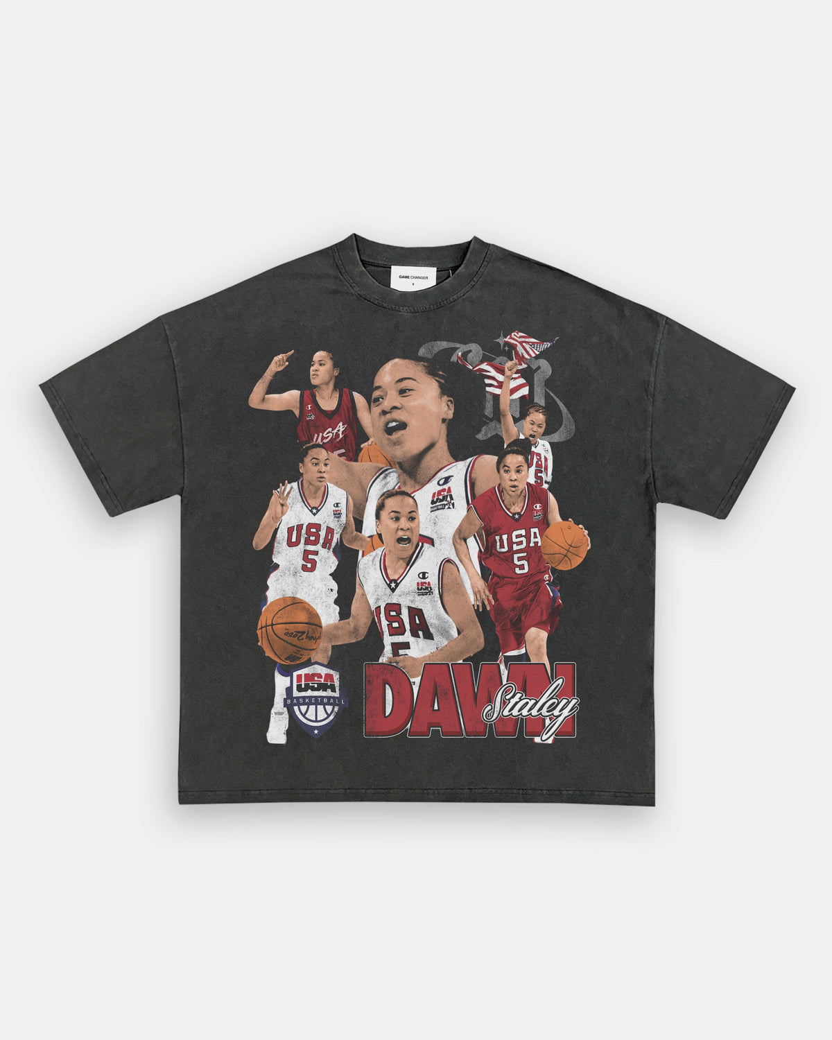 USA DAWN STALEY TEE